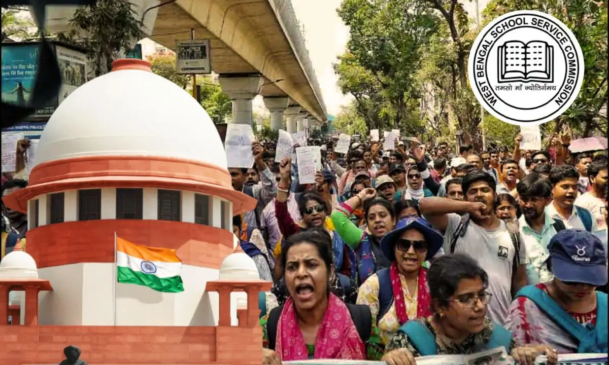 SSC র নয়া নিয়োগবিধি নিয়ে অসন্তোষ