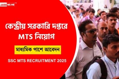 SSC MTS Recruitment