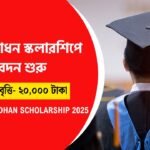Vidyadhan Scholarship 2025