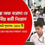 BOB Recruitment 2025