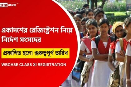 Class XI Registration