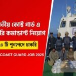 Indian Coast Guard Recruitment
