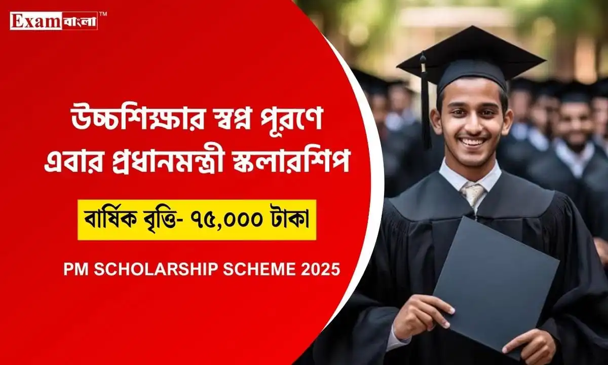 PM Scholarship Scheme 2025