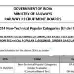 RRB NTPC Exam