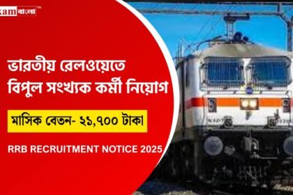 RRB Recruitment 2025