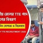 RRB TTE Recruitment