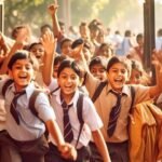 School Holidays in July