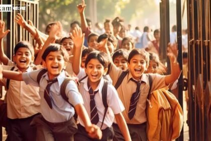 School Holidays in July