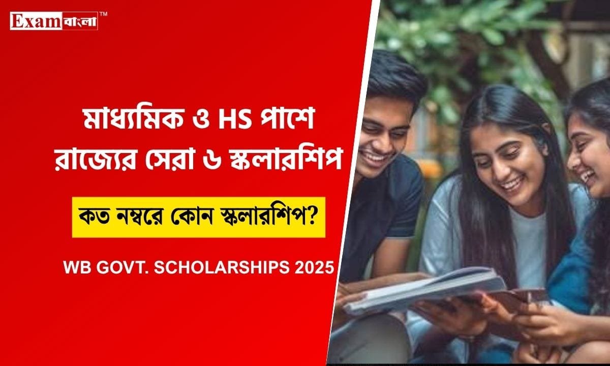 WB Scholarship 2025