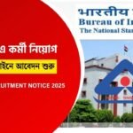 BIS Recruitment 2025