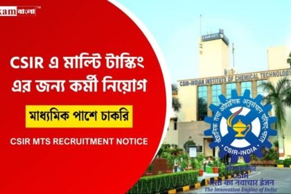 CSIR Recruitment