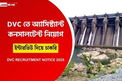 DVC Recruitment 2025