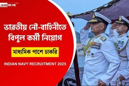 Indian Navy Recruitment