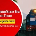 RRB Recruitment 2025