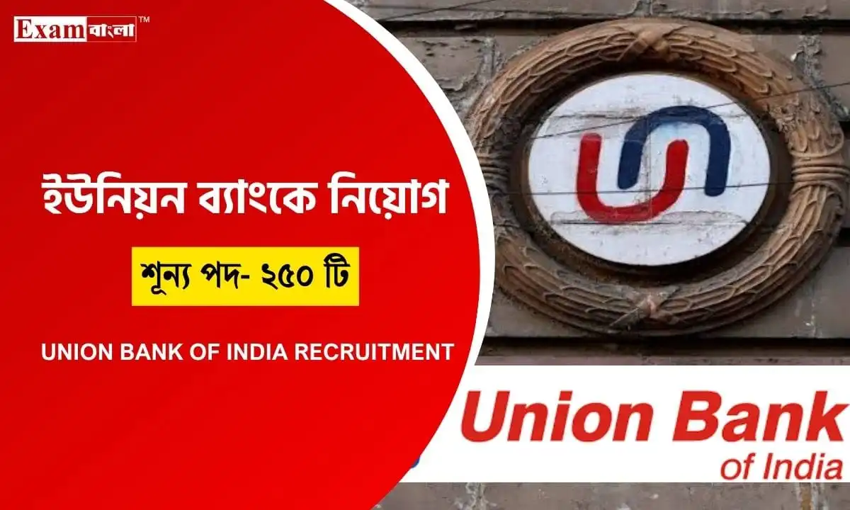 Union Bank Recruitment