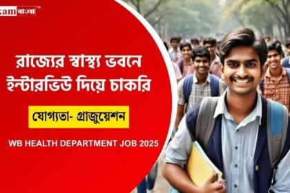 ইন্টারভিউ এর মাধ্যমে কাজের সুযোগ
