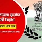 IB Recruitment 2025