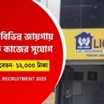 LIC HFL Recruitment