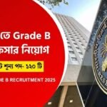 RBI Grade B Recruitment