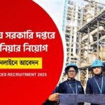 UPSC CES Recruitment