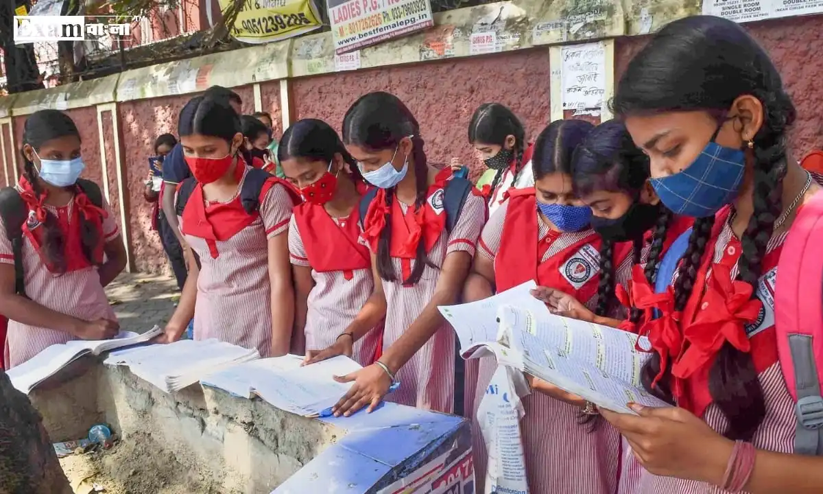 WB Madhyamik Exam 2026