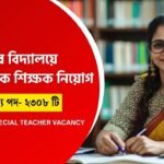 WBBPE Teacher Recruitment