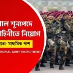 Indian Territorial Army Recruitment