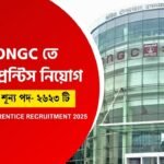 ONGC Recruitment