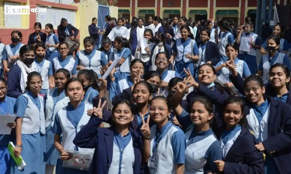 WB HS 3rd Semester Result