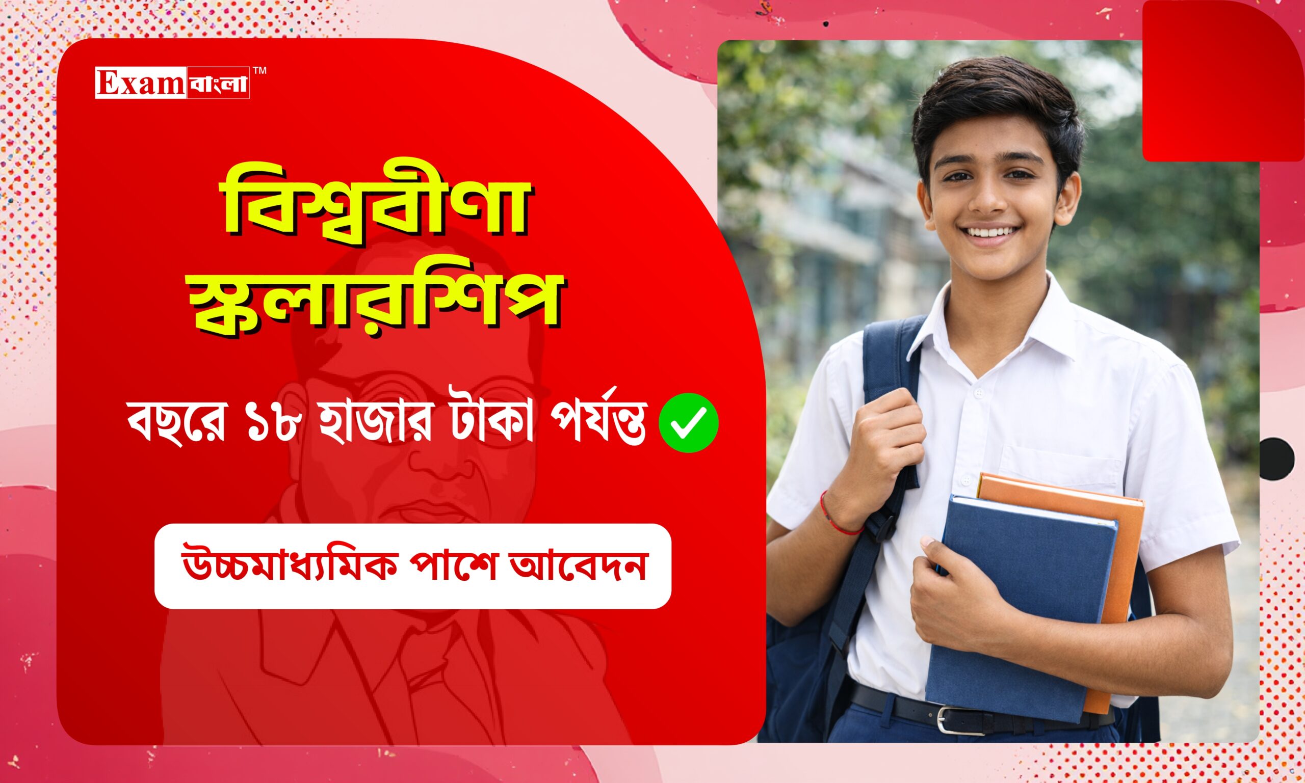 বিশ্ববীণা স্কলারশিপ