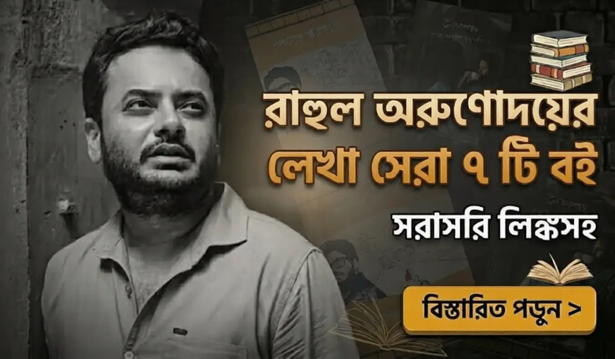 Rahul Arunoday Banerjee Books