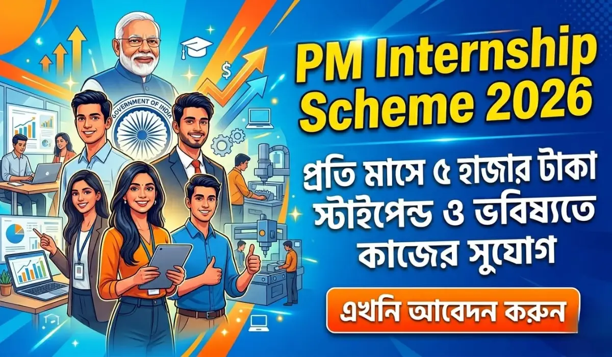 PM Internship Scheme